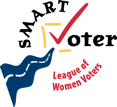 Smart Voter from the League of Women Voters