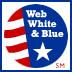 Click for Web White & Blue: Election Information